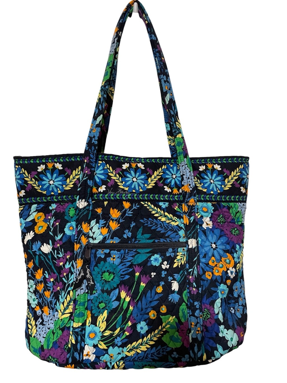 Vera Bradley Midnight Blues Tote